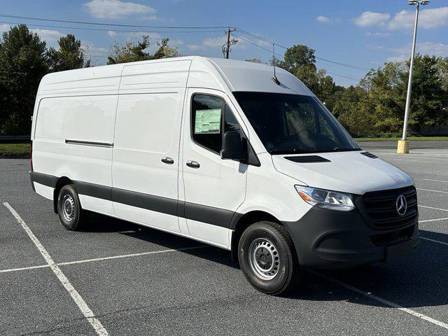 new 2024 Mercedes-Benz Sprinter 2500 car, priced at $64,115