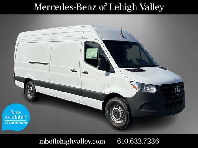 new 2024 Mercedes-Benz Sprinter 2500 car, priced at $64,115