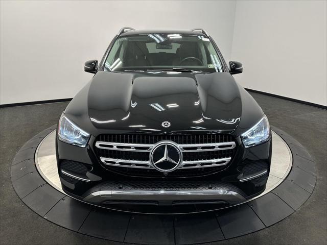 used 2024 Mercedes-Benz GLE 350 car, priced at $55,900