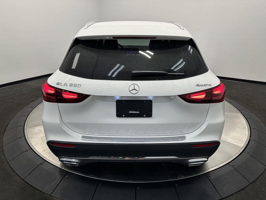 used 2025 Mercedes-Benz GLA 250 car, priced at $39,400