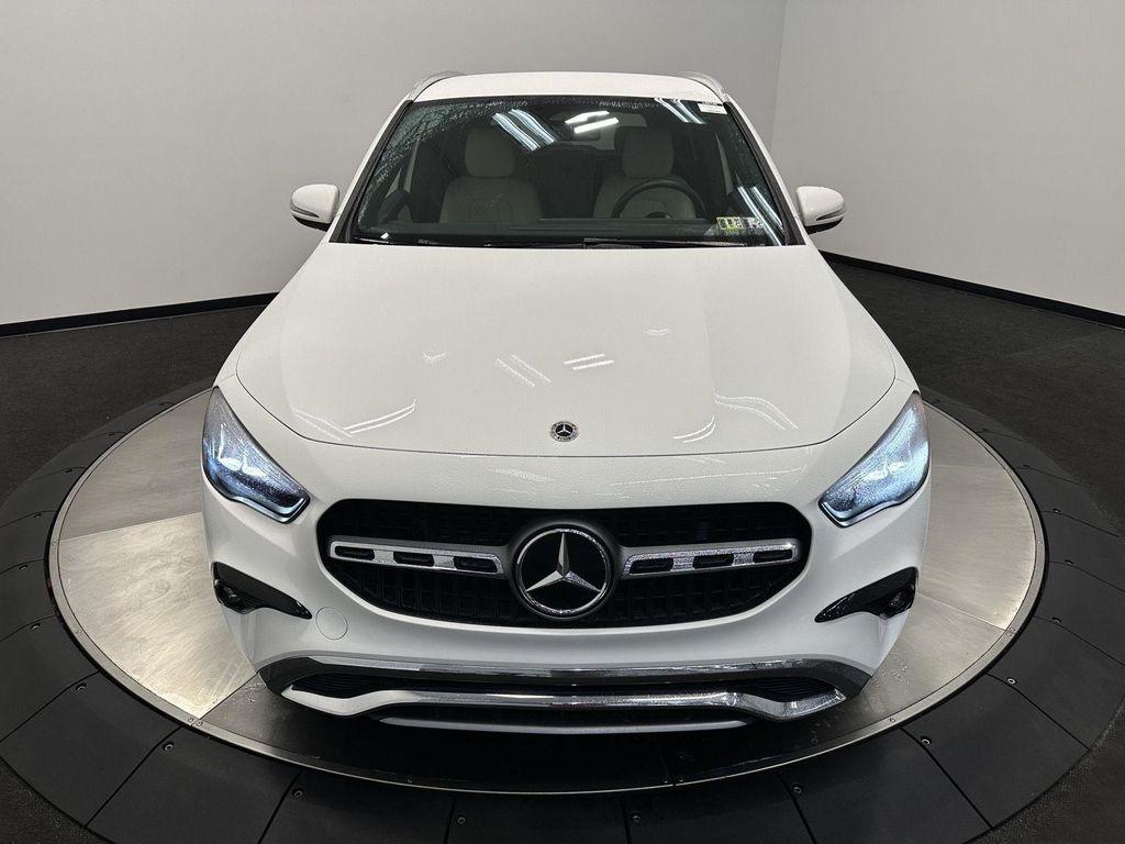 used 2025 Mercedes-Benz GLA 250 car, priced at $39,400
