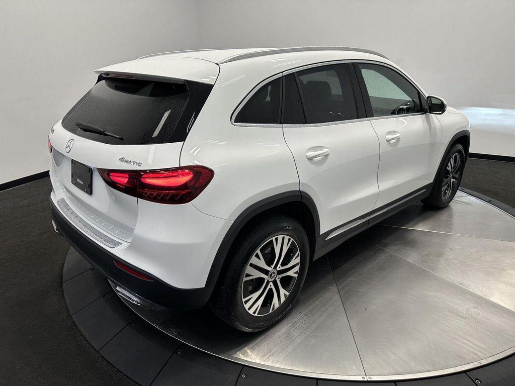 used 2025 Mercedes-Benz GLA 250 car, priced at $39,400