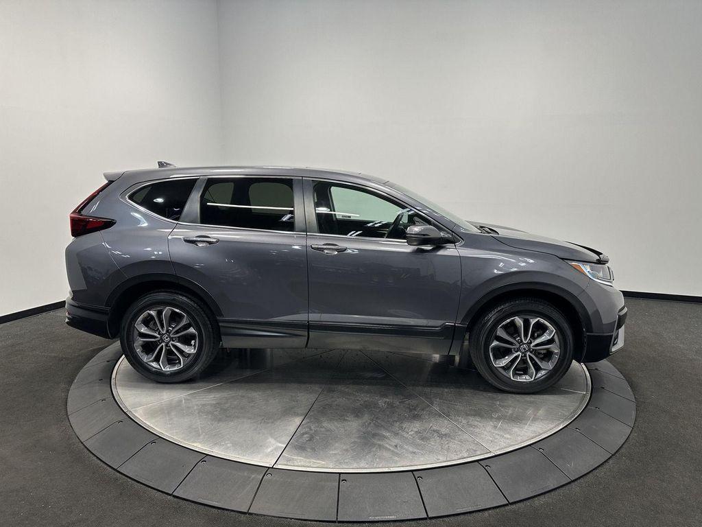 used 2021 Honda CR-V car, priced at $24,900