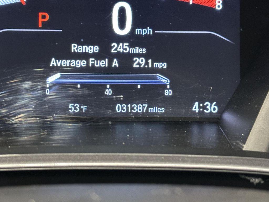 used 2021 Honda CR-V car, priced at $24,900