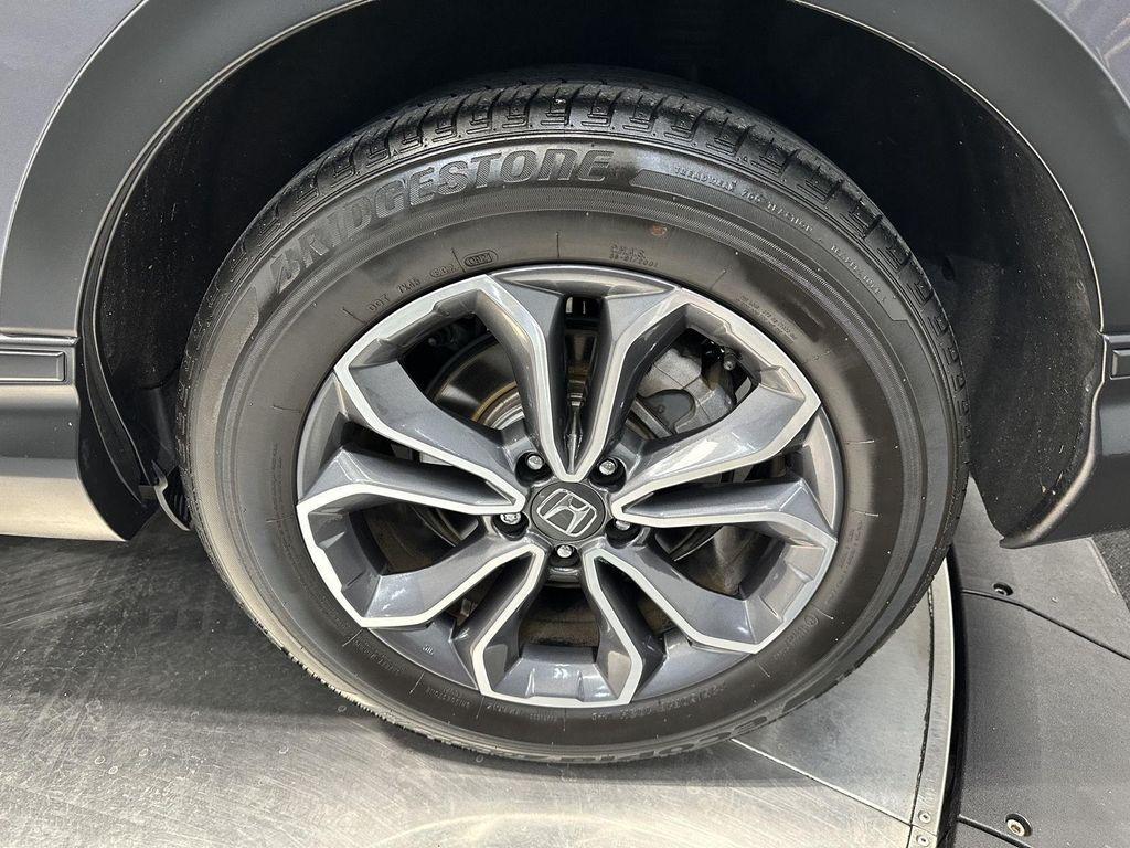 used 2021 Honda CR-V car, priced at $24,900
