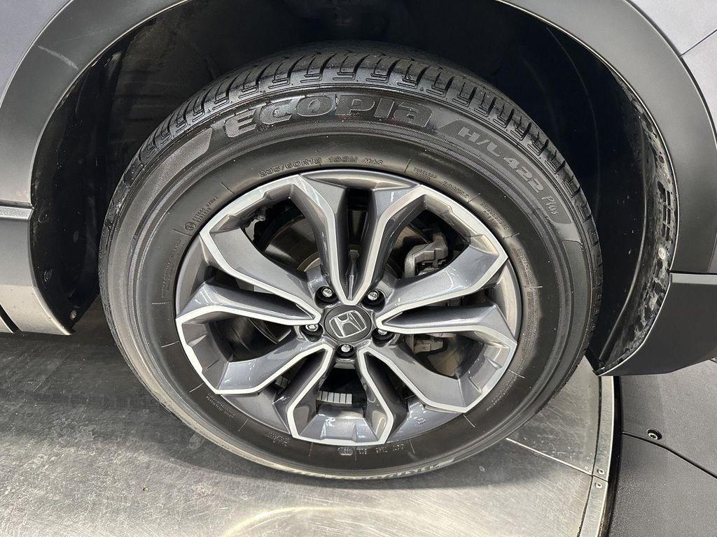 used 2021 Honda CR-V car, priced at $24,900