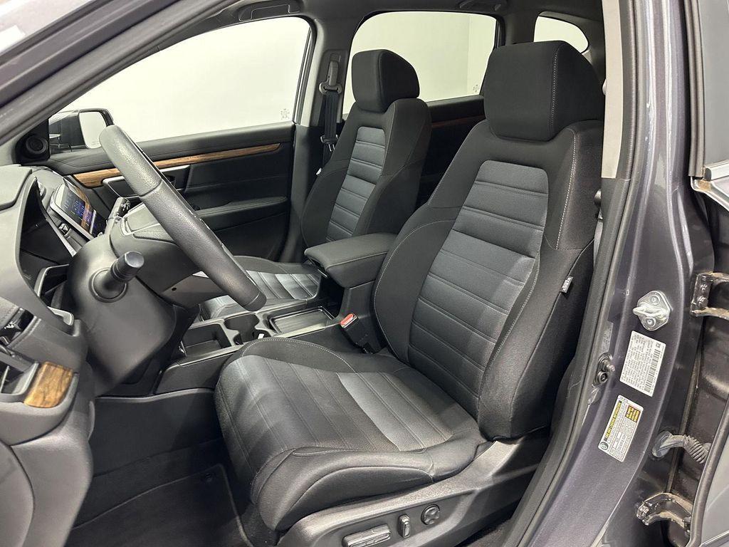 used 2021 Honda CR-V car, priced at $24,900