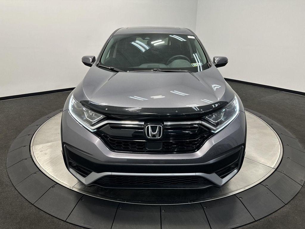 used 2021 Honda CR-V car, priced at $24,900