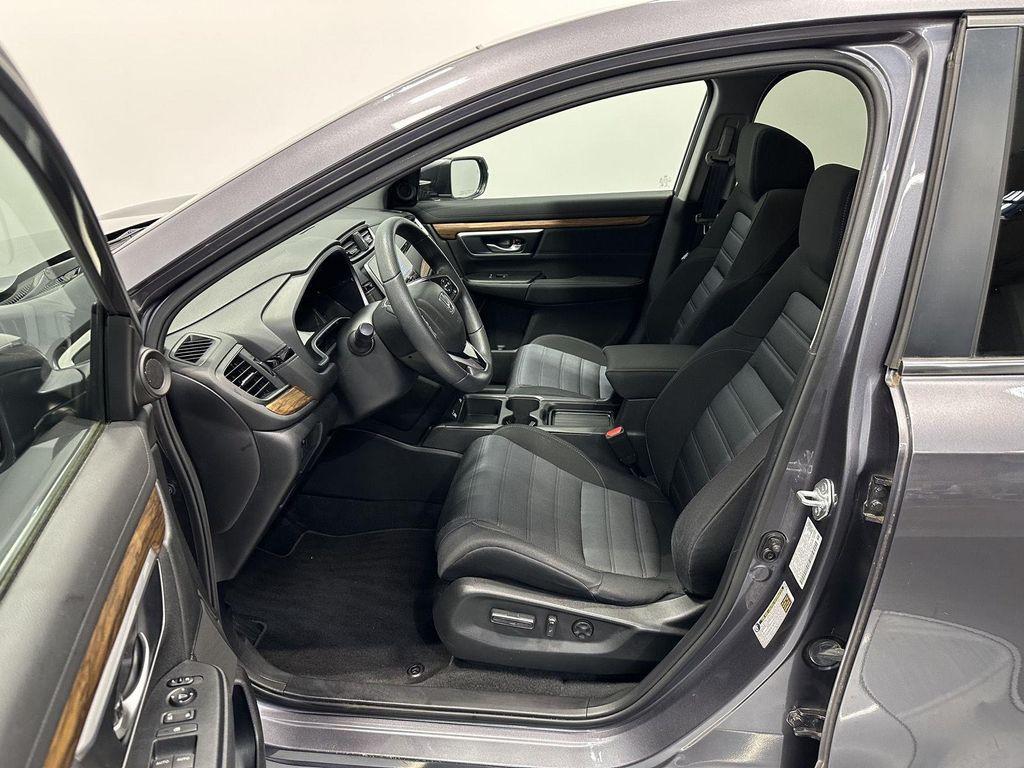 used 2021 Honda CR-V car, priced at $24,900
