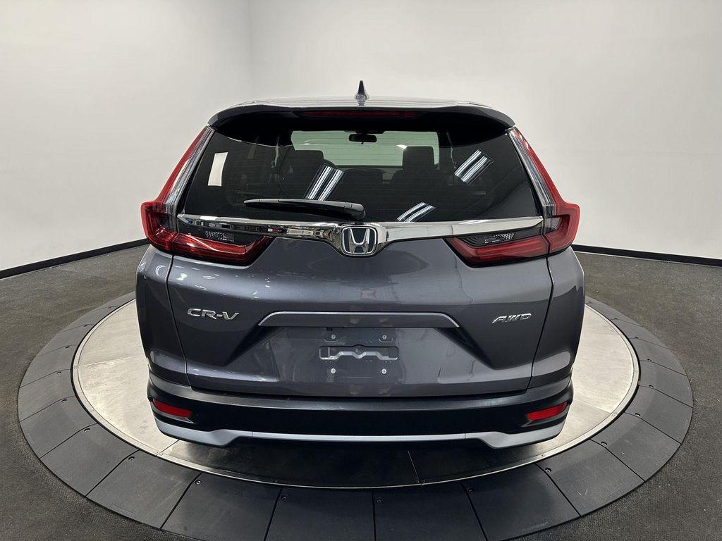 used 2021 Honda CR-V car, priced at $24,900