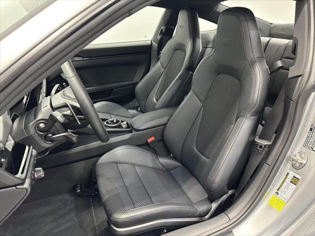 used 2024 Porsche 911 car, priced at $145,990