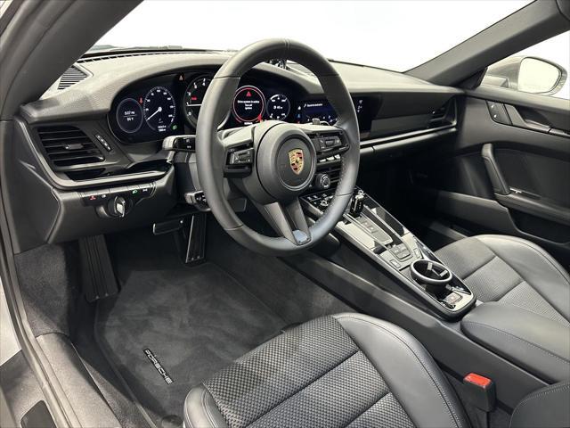 used 2024 Porsche 911 car, priced at $145,990