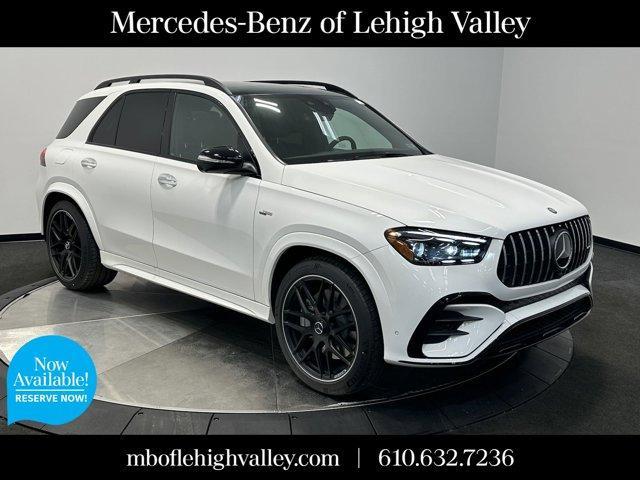 new 2024 Mercedes-Benz AMG GLE 53 car, priced at $99,035