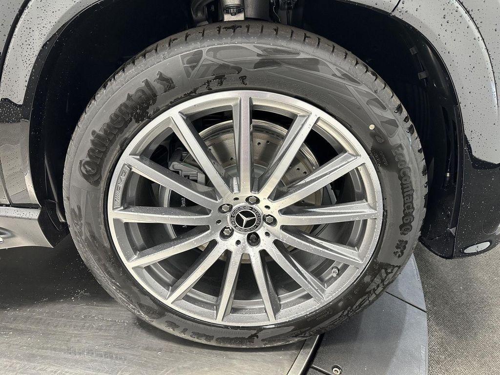 new 2026 Mercedes-Benz GLS 450 car, priced at $106,940