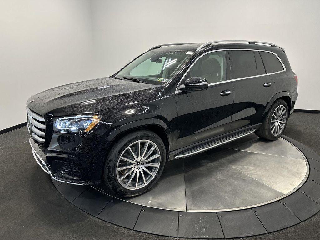 new 2026 Mercedes-Benz GLS 450 car, priced at $106,940