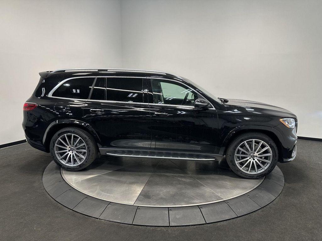 new 2026 Mercedes-Benz GLS 450 car, priced at $106,940
