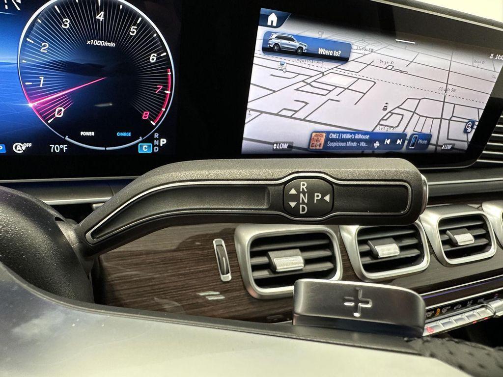 new 2026 Mercedes-Benz GLS 450 car, priced at $106,940