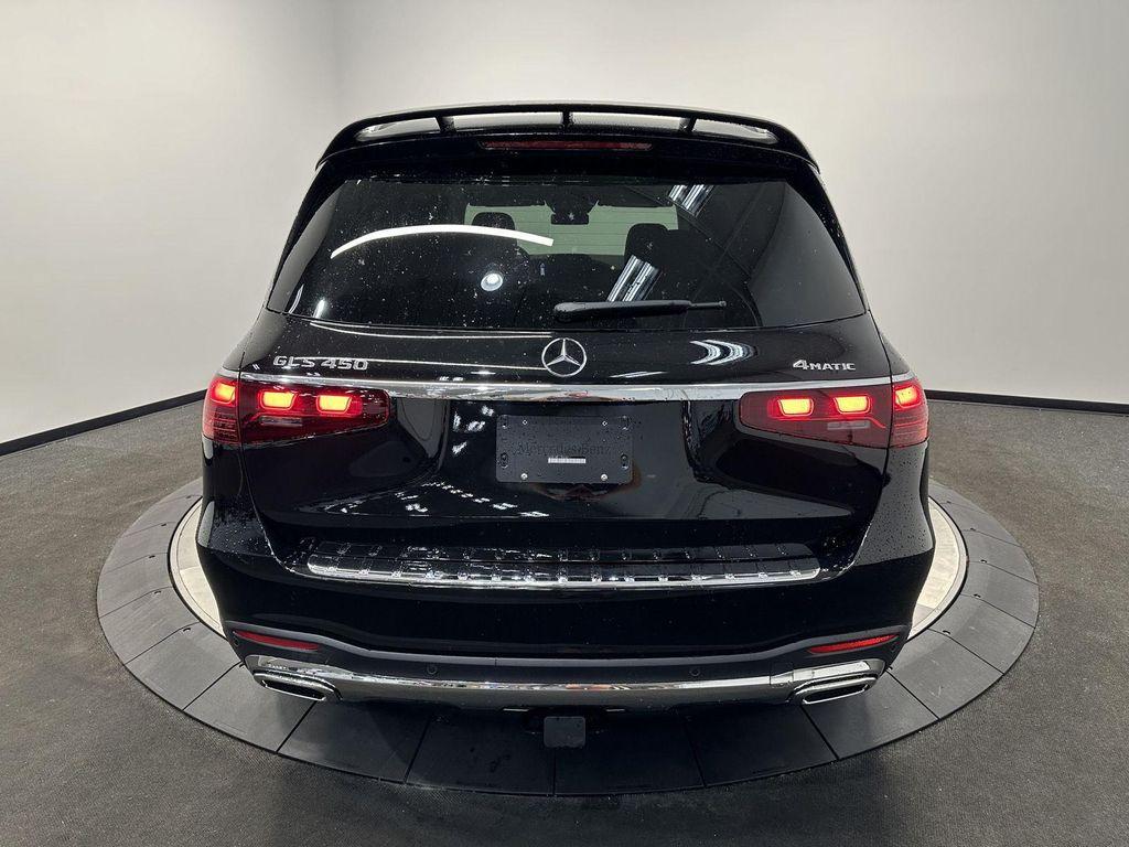 new 2026 Mercedes-Benz GLS 450 car, priced at $106,940