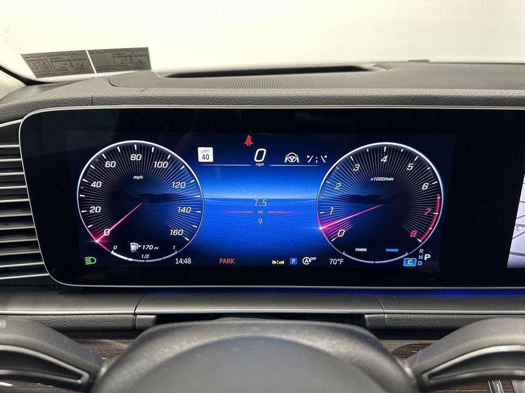 new 2026 Mercedes-Benz GLS 450 car, priced at $106,940