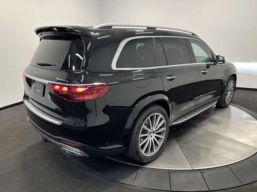 new 2026 Mercedes-Benz GLS 450 car, priced at $106,940