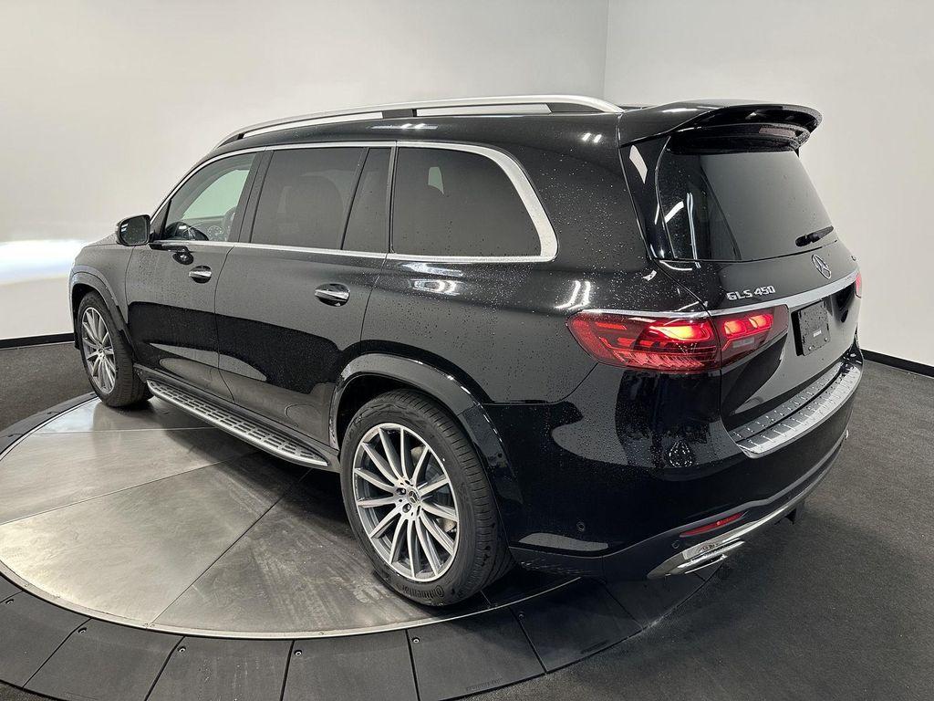 new 2026 Mercedes-Benz GLS 450 car, priced at $106,940