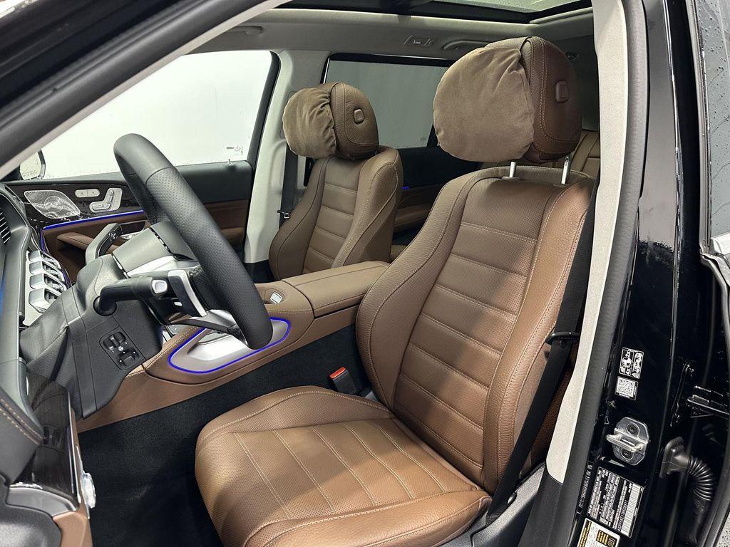 new 2026 Mercedes-Benz GLS 450 car, priced at $106,940