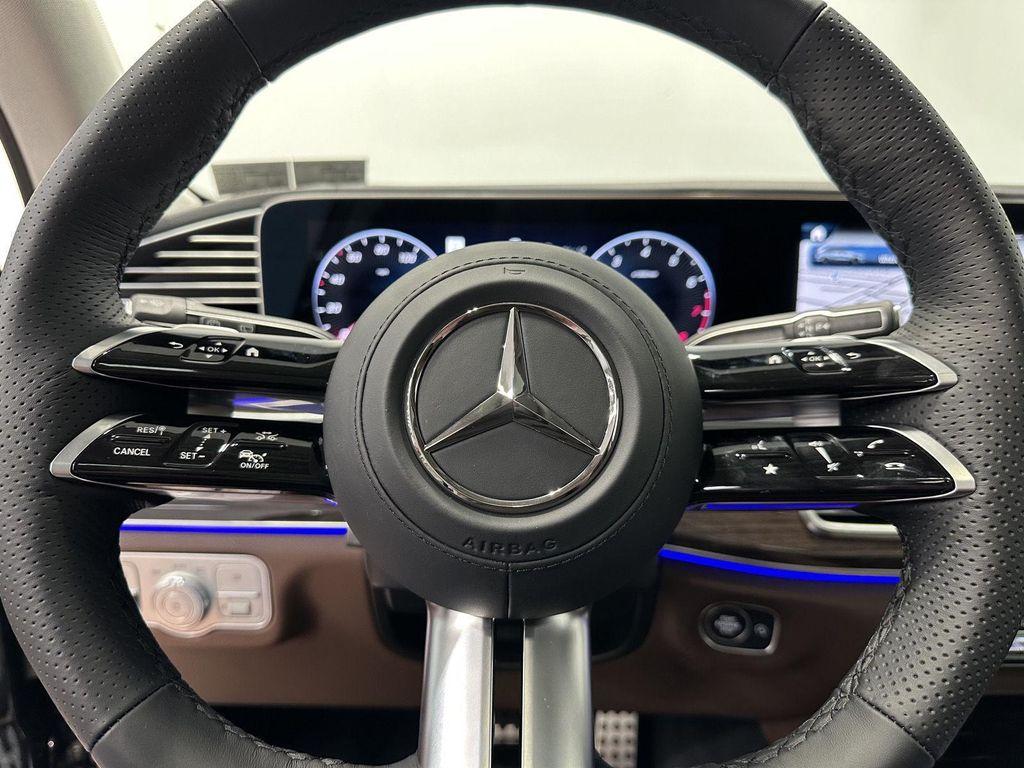 new 2026 Mercedes-Benz GLS 450 car, priced at $106,940