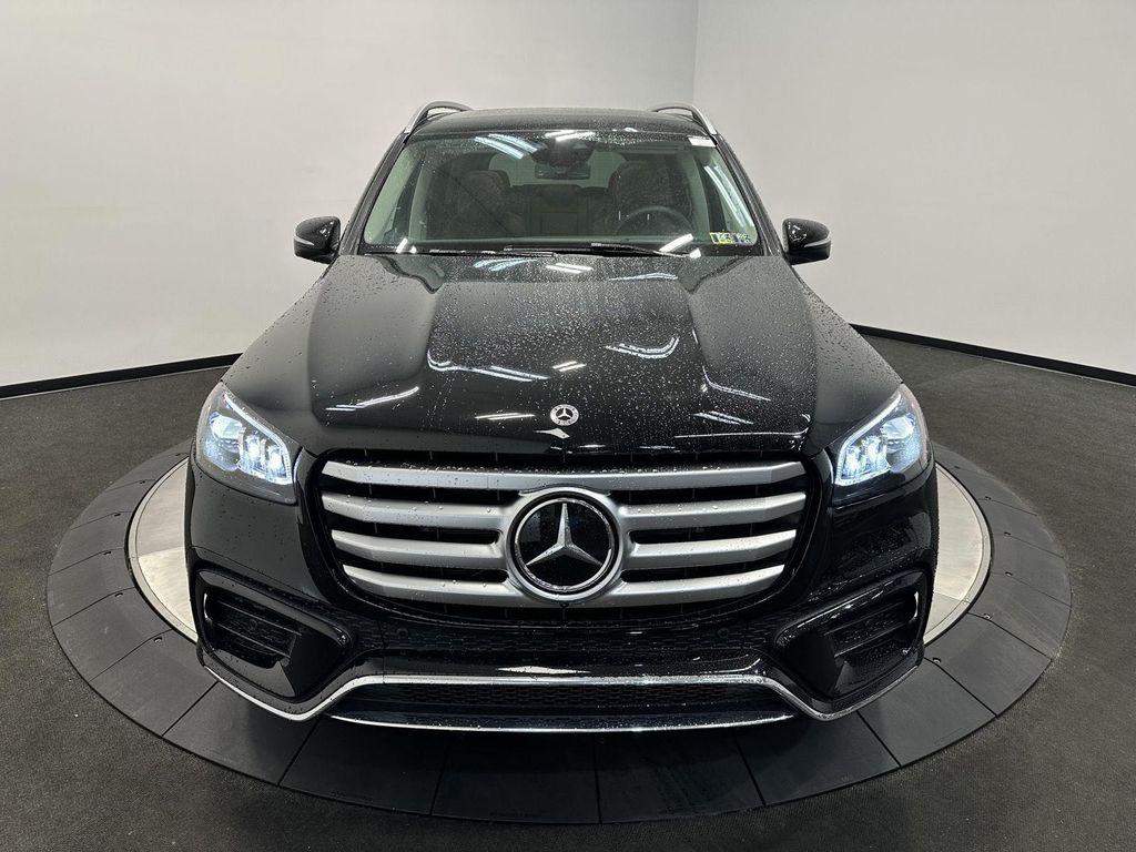 new 2026 Mercedes-Benz GLS 450 car, priced at $106,940