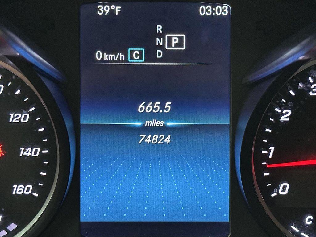 used 2021 Mercedes-Benz GLC 300 car, priced at $29,990