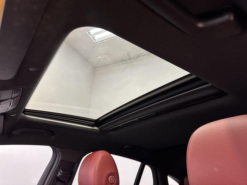 used 2021 Mercedes-Benz GLC 300 car, priced at $29,990