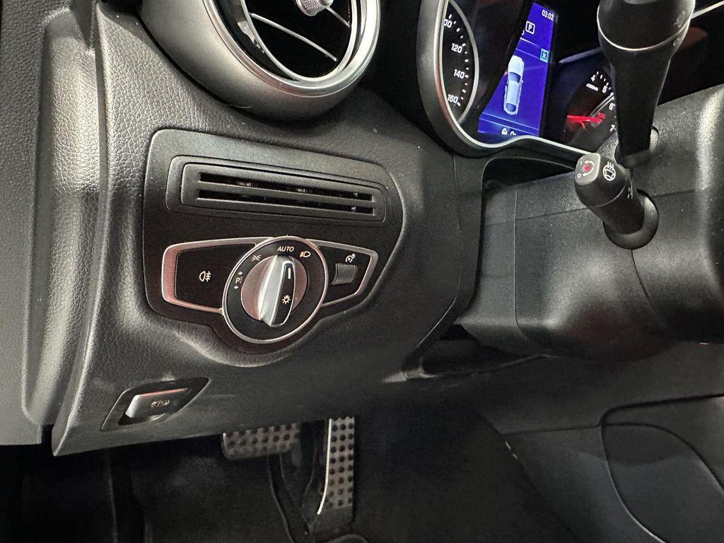 used 2021 Mercedes-Benz GLC 300 car, priced at $29,990