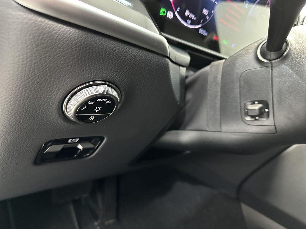 used 2025 Mercedes-Benz GLC 350e car, priced at $54,500