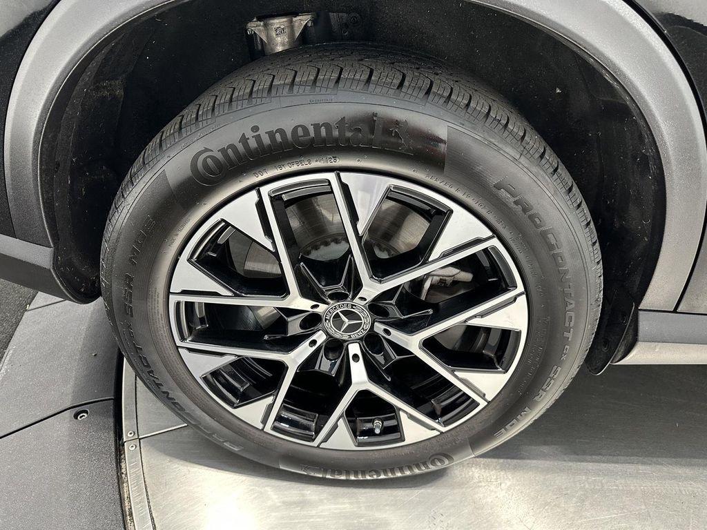 used 2025 Mercedes-Benz GLC 350e car, priced at $54,500