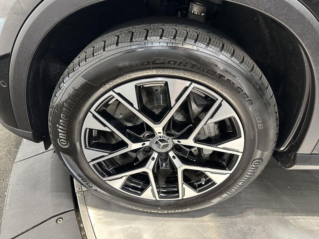 used 2025 Mercedes-Benz GLC 350e car, priced at $54,500