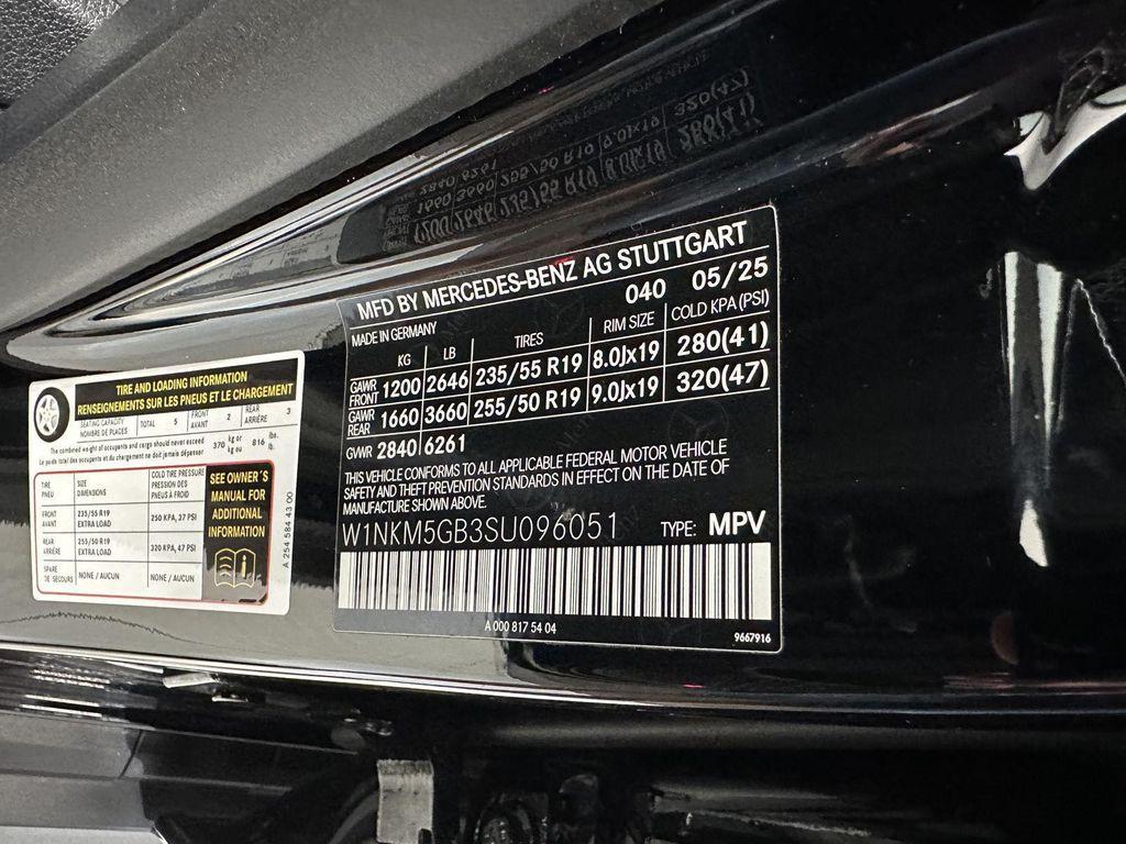 used 2025 Mercedes-Benz GLC 350e car, priced at $54,500