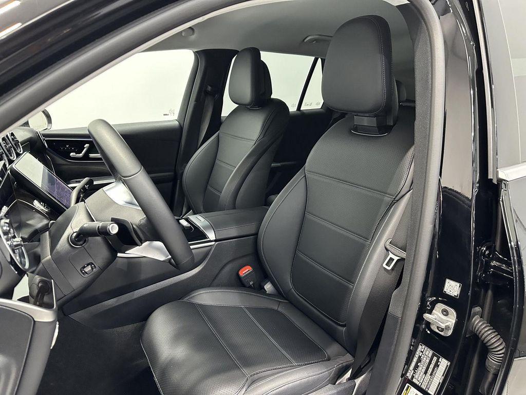 used 2025 Mercedes-Benz GLC 350e car, priced at $54,500