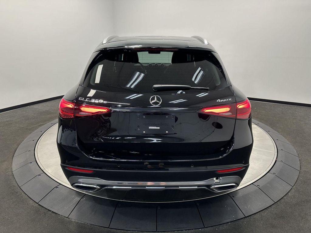 used 2025 Mercedes-Benz GLC 350e car, priced at $54,500