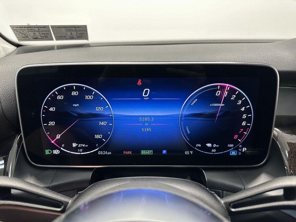 used 2025 Mercedes-Benz GLC 350e car, priced at $54,500