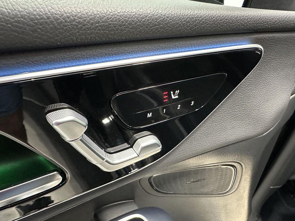 used 2025 Mercedes-Benz GLC 350e car, priced at $54,500