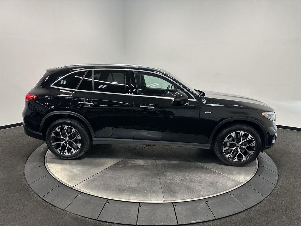 used 2025 Mercedes-Benz GLC 350e car, priced at $54,500