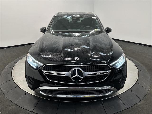 new 2025 Mercedes-Benz GLC 300 car, priced at $58,725