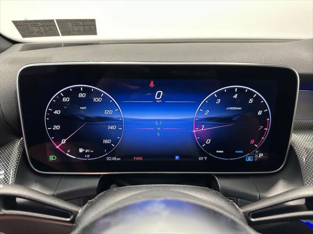 new 2025 Mercedes-Benz GLC 300 car, priced at $58,725