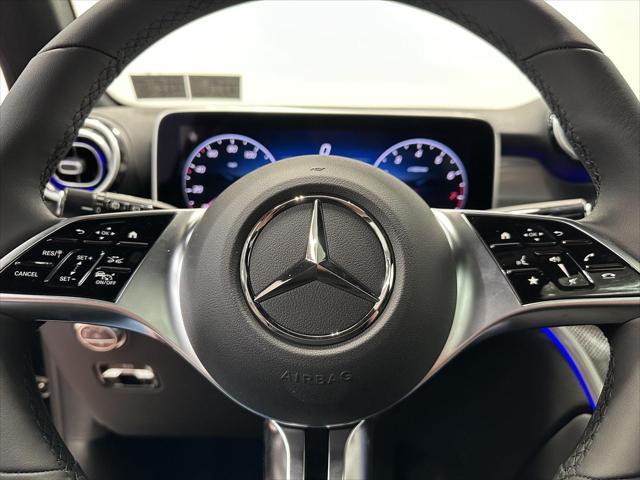 new 2025 Mercedes-Benz GLC 300 car, priced at $58,725