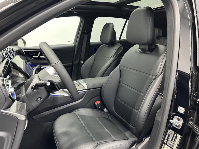 new 2025 Mercedes-Benz GLC 300 car, priced at $58,725