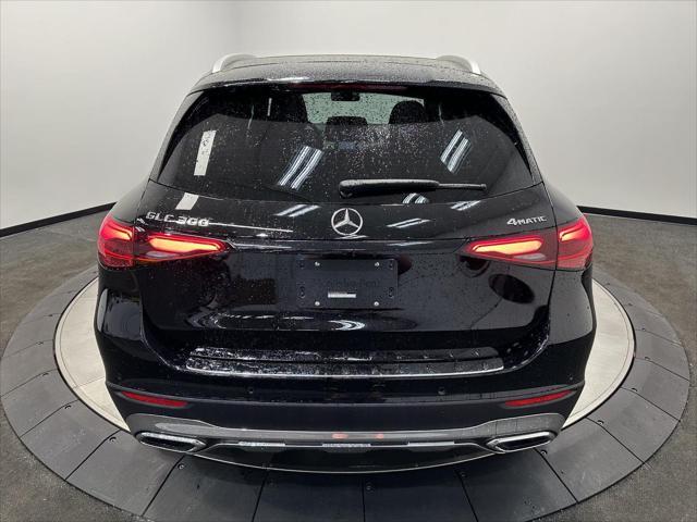 new 2025 Mercedes-Benz GLC 300 car, priced at $58,725