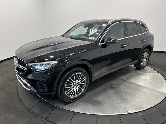 new 2025 Mercedes-Benz GLC 300 car, priced at $58,725