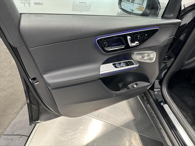 new 2025 Mercedes-Benz GLC 300 car, priced at $58,725