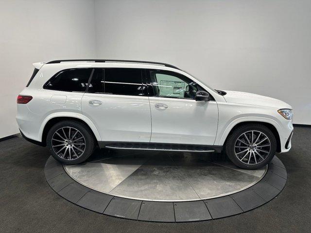 new 2024 Mercedes-Benz GLS 580 car, priced at $119,595