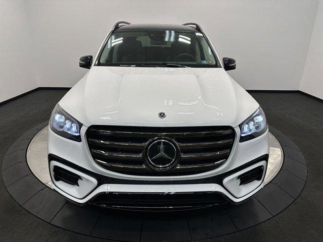 new 2024 Mercedes-Benz GLS 580 car, priced at $119,595