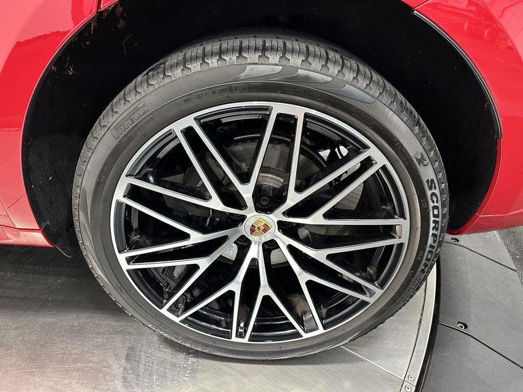 used 2025 Porsche Macan car, priced at $69,950